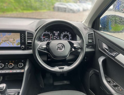 Skoda Karoq 1.5 Karoq SE TSi 5dr 21