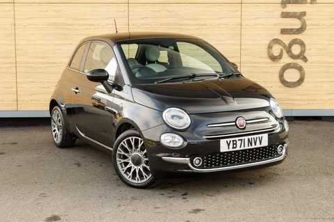 Fiat 500 DOLCEVITA PLUS MHEV 1