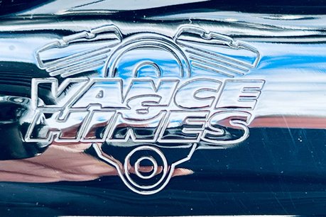 Harley-Davidson Softail Fat Boy FatBoy 1868 16