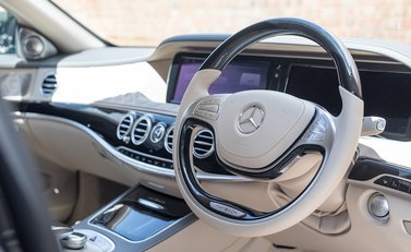 Mercedes-Benz S Class 600 Pullman 11