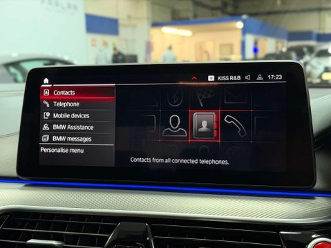 BMW M5 4.4i V8 Competition Saloon 4dr Petrol Steptronic xDrive Euro 6 (s/s) (625 p 53