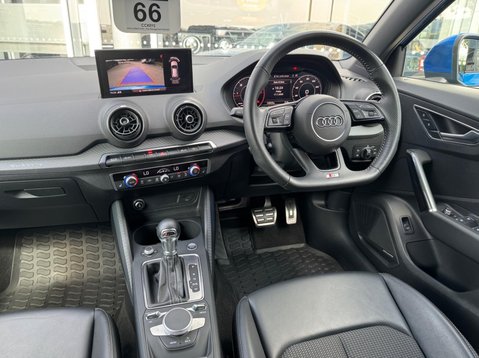 Audi Q2 TDI QUATTRO S LINE 17