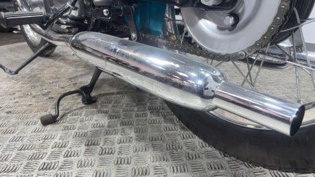 BSA A7 500 SHOOTING STAR 1958 RESTORED CLASSIC COLLECTORS PIECE 36