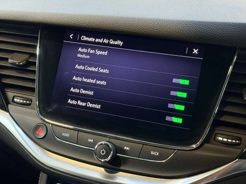 Vauxhall Astra 1.2 Astra Elite Nav Premium T 5dr 20