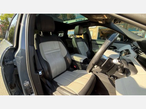 Land Rover Range Rover Evoque 2.0 Range Rover Evoque First Edition D Auto 4WD 5dr 5