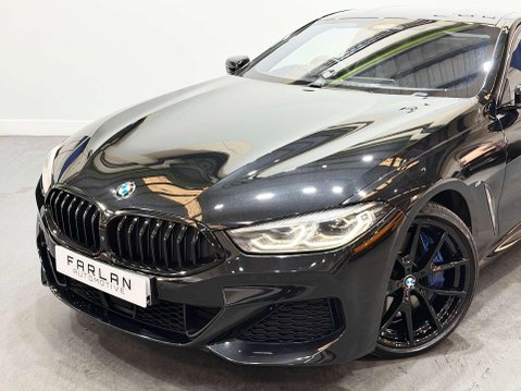 BMW 8 Series 3.0 840d Coupe 2dr Diesel Steptronic xDrive Euro 6 (s/s) (320 ps) 13