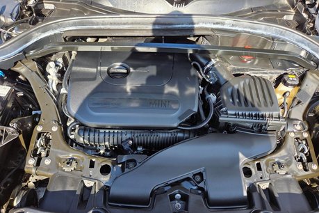 Mini Countryman 2.0 Cooper S Sport Steptronic Euro 6 (s/s) 5dr 17
