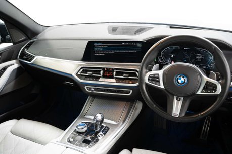 BMW X5 3.0 X5 xDrive 45e M Sport Auto 4WD 5dr 16