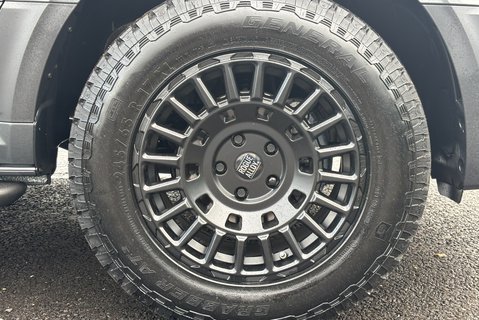 MAN TGE 3.180 4Motion Standard Lr DCIV - DSG Auto - 6 Seats 35