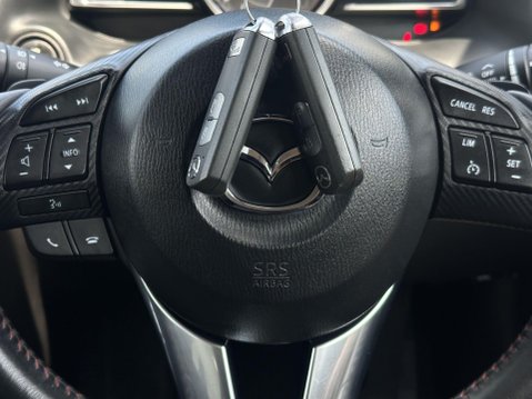 Mazda 3 2.0 SKYACTIV-G Sport Nav Auto Euro 5 (s/s) 5dr 12