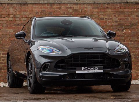 Aston Martin DBX '1913 Package' 8