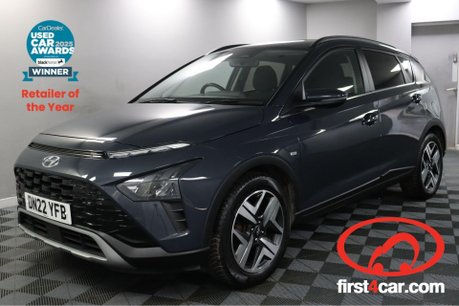 Hyundai BAYON T-GDI PREMIUM MHEV