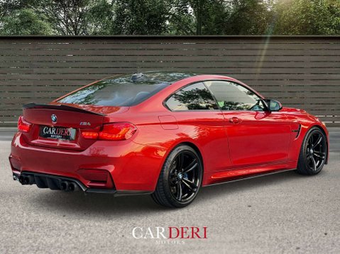 BMW M4 3.0 M4 Semi-Auto 2dr 25