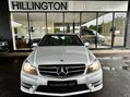 Mercedes-Benz C Class 2.1 C250 CDI AMG Sport Edition G-Tronic+ Euro 5 (s/s) 4dr 3