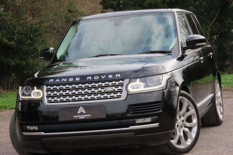 Land Rover Range Rover 3.0 TD V6 Vogue Auto 4WD Euro 5 (s/s) 5dr 2