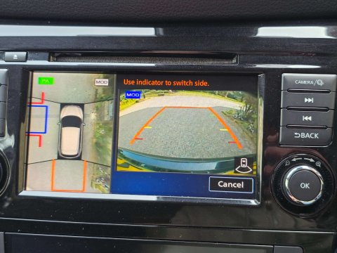 Nissan Qashqai 1.3 Qashqai N-Connecta DiG-T Semi-Auto 5dr 27