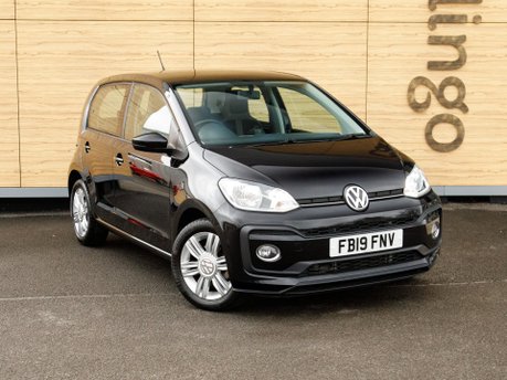 Volkswagen Up HIGH UP TSI
