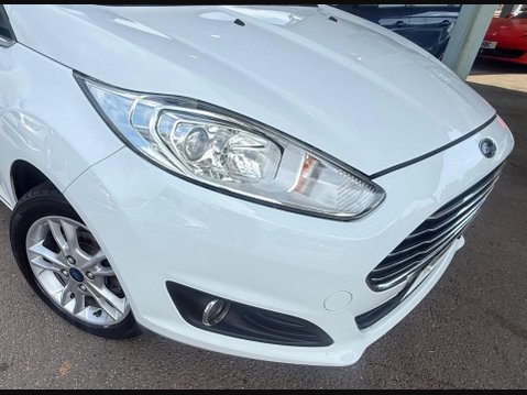 Ford Fiesta 1.25 Zetec Euro 5 3dr 26