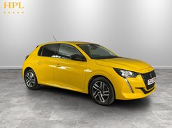 Peugeot 208 1.2 PureTech Allure Premium Hatchback 5dr Petrol Manual Euro 6 (s/s) (100 p