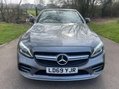Mercedes-Benz C Class 3.0 C43 V6 AMG (Premium) Cabriolet G-Tronic+ 4MATIC Euro 6 (s/s) 2dr 82