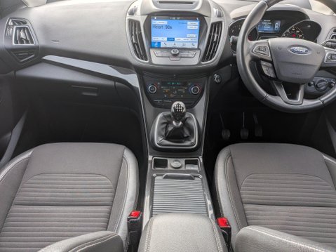 Ford Kuga 1.5 TDCi EcoBlue Titanium Edition Euro 6 (s/s) 5dr 13