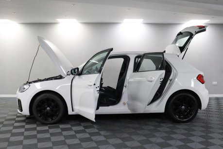 Audi A1 SPORTBACK TFSI SPORT 6