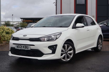 Kia Rio 1.0 T-GDi MHEV 3 Hatchback 5dr Petrol Hybrid DCT Euro 6 (s/s) (118 bhp) 3