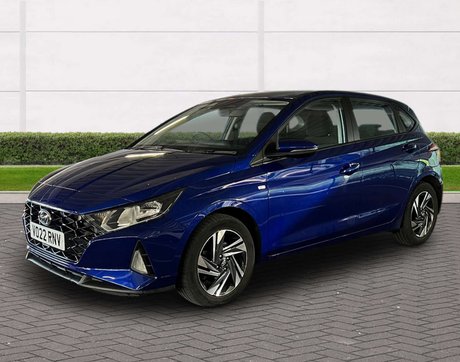 Hyundai i20 1.0 i20 SE Connect MHEV TGDi Auto 5dr 7