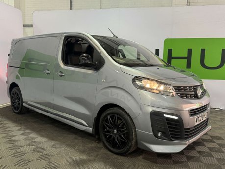 Vauxhall Vivaro 2.0 Vivaro F3100 GS S/S Auto