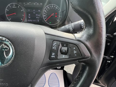 Vauxhall Zafira 1.4i Turbo SRi Euro 6 5dr 21