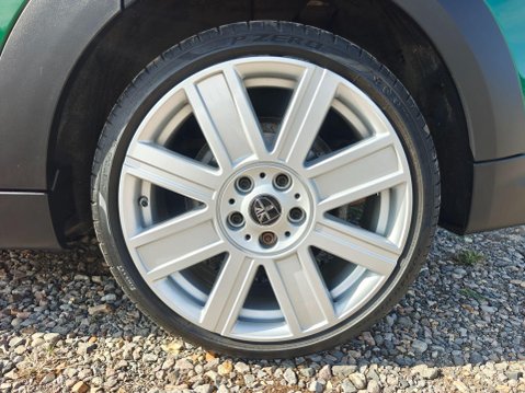 Mini Hatch 1.5 Cooper Exclusive Steptronic Euro 6 (s/s) 5dr 78