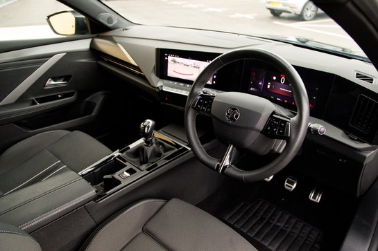 Vauxhall Astra GS