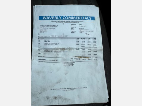 Ford Transit Connect 1.5 200 EcoBlue Limited L1 Euro 6 (s/s) 5dr 47