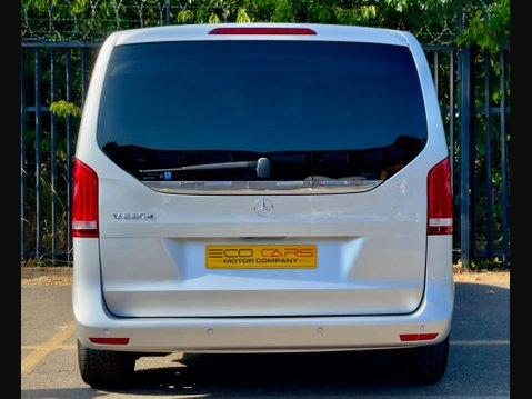Mercedes-Benz V Class 2.2 V220d BlueTEC SE MPV 5dr Diesel G-Tronic+ Euro 6 (s/s) 7 Seat (163 ps) 36