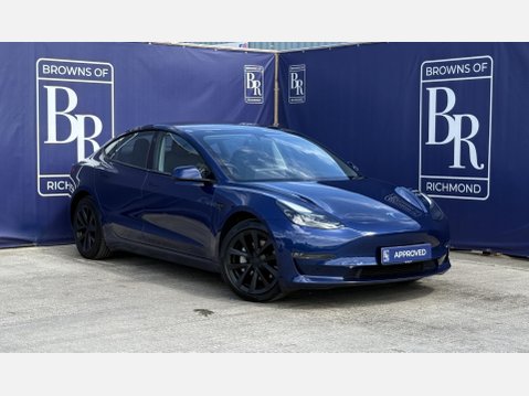 Tesla Model 3 (Dual Motor) Long Range Saloon 4dr Electric Auto 4WDE (346 ps) 1