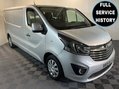 Vauxhall Vivaro L2H1 2900 SPORTIVE CDTI BITURBO S/S 3