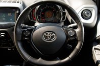Toyota Aygo VVT-I X-PLAY 21