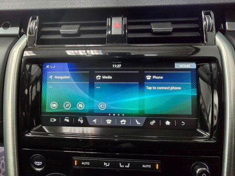 Land Rover Discovery 3.0 TD V6 HSE Luxury Auto 4WD Euro 6 (s/s) 5dr 41