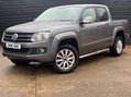 Volkswagen Amarok 2.0 Amarok Highline 4Motion Double Cab Auto 4WD 4