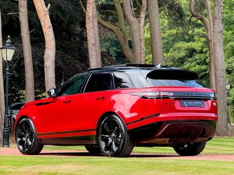 Land Rover Range Rover Velar R-DYNAMIC HSE 40