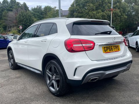 Mercedes-Benz GLA 2.1 GLA220d AMG Line (Premium Plus) 7G-DCT 4MATIC Euro 6 (s/s) 5dr 12