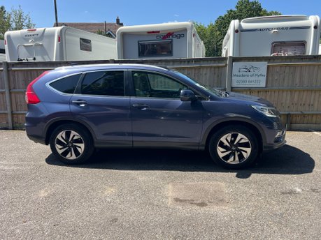 Honda CR-V 2.0 I-VTEC EX 5dr 3