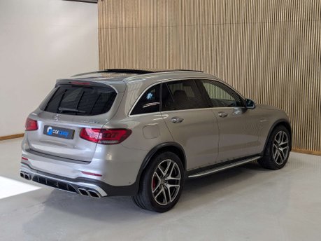 Mercedes-Benz GLC 4.0 AMG GLC 63 S Premium 4Matic+ Auto 4WD 5dr 23