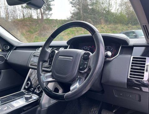 Land Rover Range Rover 3.0 Range Rover Vogue SE TDV6 Auto 4WD 5dr 13