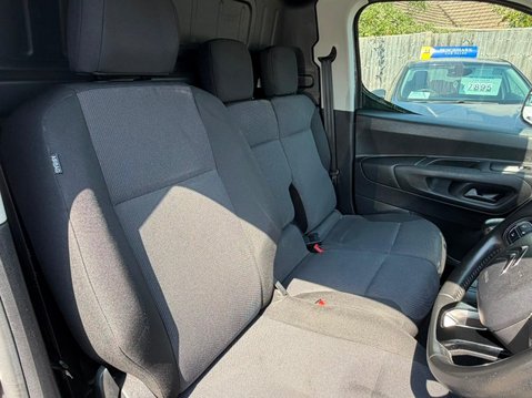 Citroen Berlingo 1.5 BlueHDi 950 Driver XL LWB Euro 6 (s/s) 6dr 14