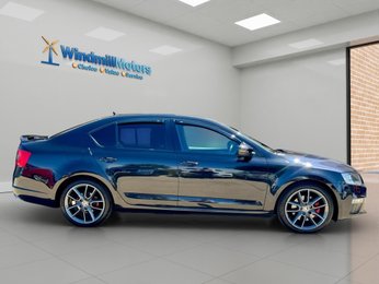 Skoda Octavia 2.0 TDI vRS Euro 6 (s/s) 5dr (SNav)