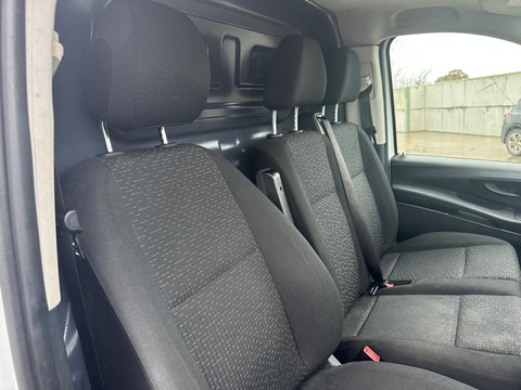 Mercedes-Benz Vito 114 PROGRESSIVE L2 17