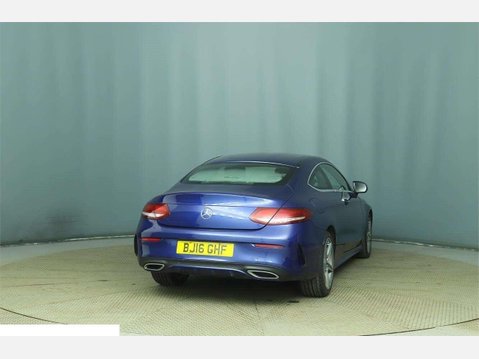 Mercedes-Benz C Class 2.1 C250d AMG Line G-Tronic+ Euro 6 (s/s) 2dr 16