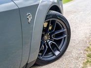 Dodge Challenger SRT Widebody HellCat 717BHP 8