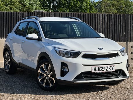Kia Stonic 2 ISG